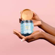 Mielle Sea Moss Anti-Shedding Gel Hair Masque 235ml